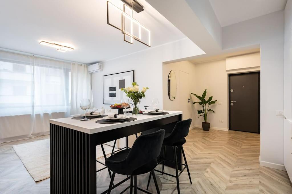 Mellow - Calea Victoriei - 2br Luxury Apartament *